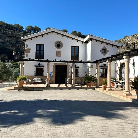 Hotel Rural Hacienda De Ronda Eksteriør bilde