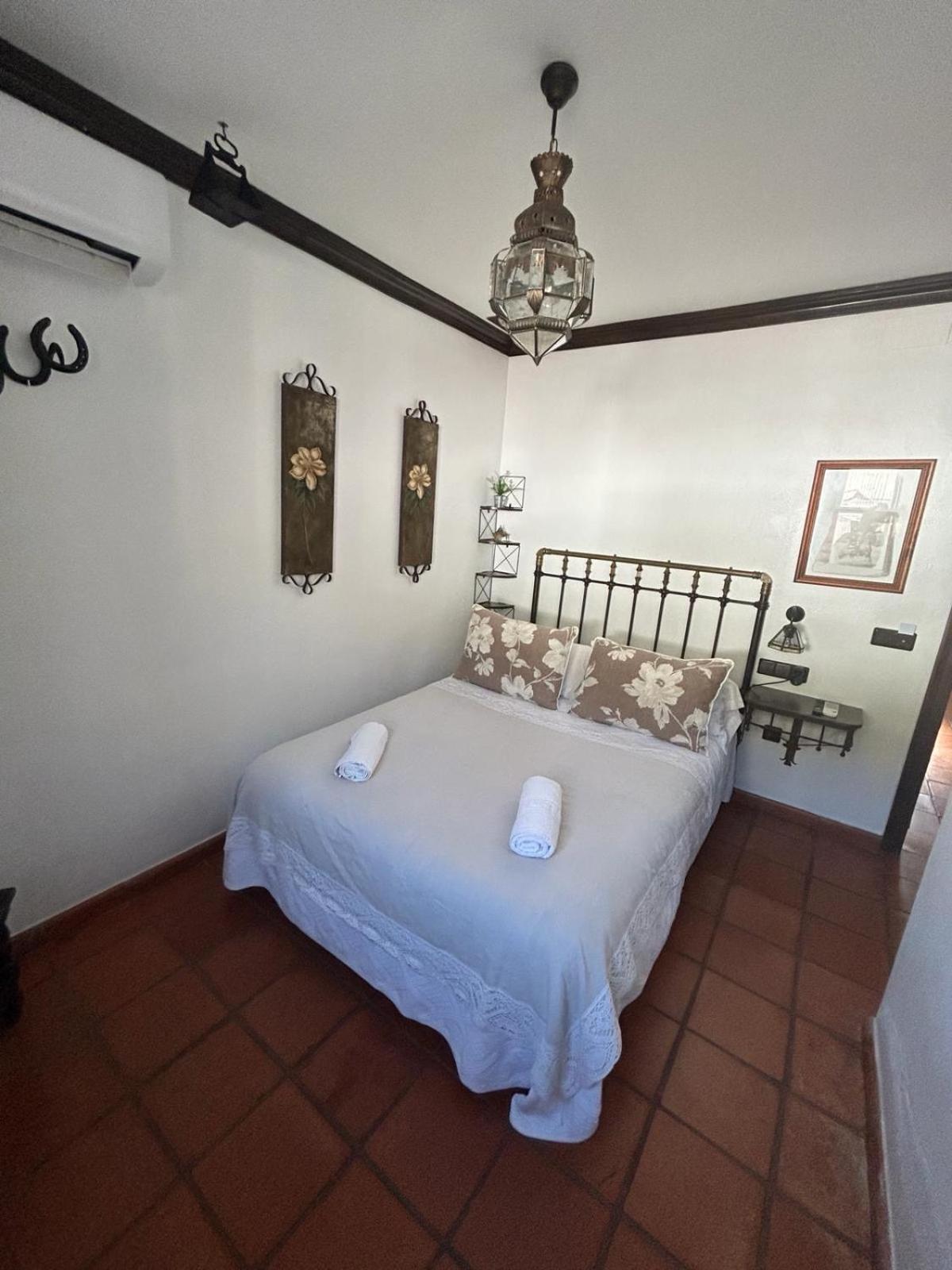 Hotel Rural Hacienda De Ronda Eksteriør bilde