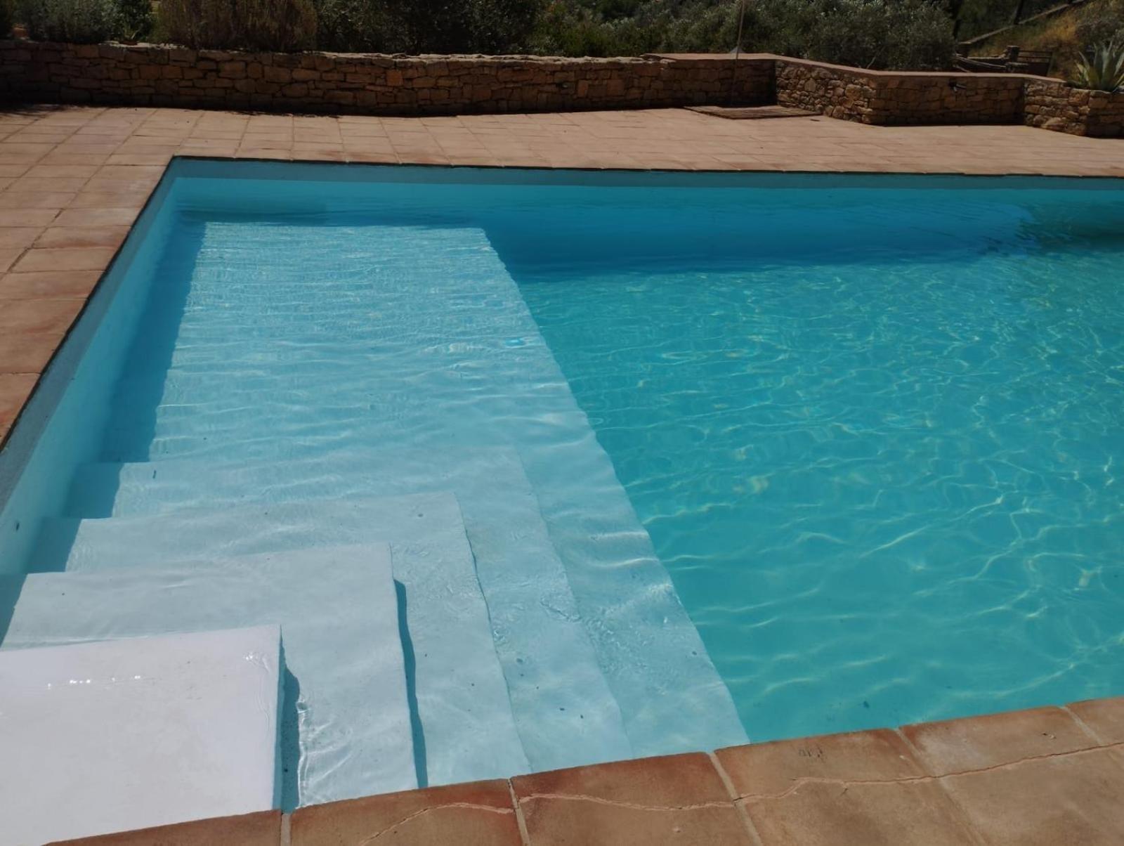 Hotel Rural Hacienda De Ronda Eksteriør bilde
