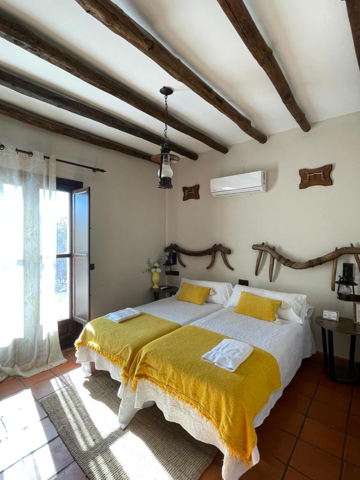 Hotel Rural Hacienda De Ronda Eksteriør bilde