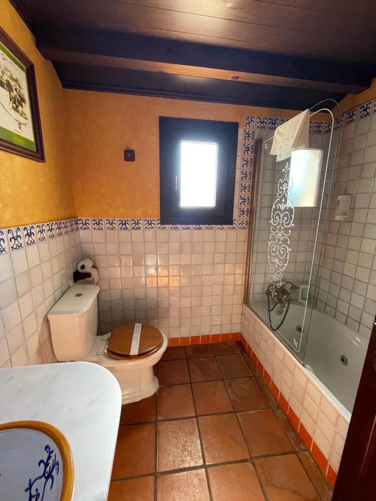 Hotel Rural Hacienda De Ronda Eksteriør bilde