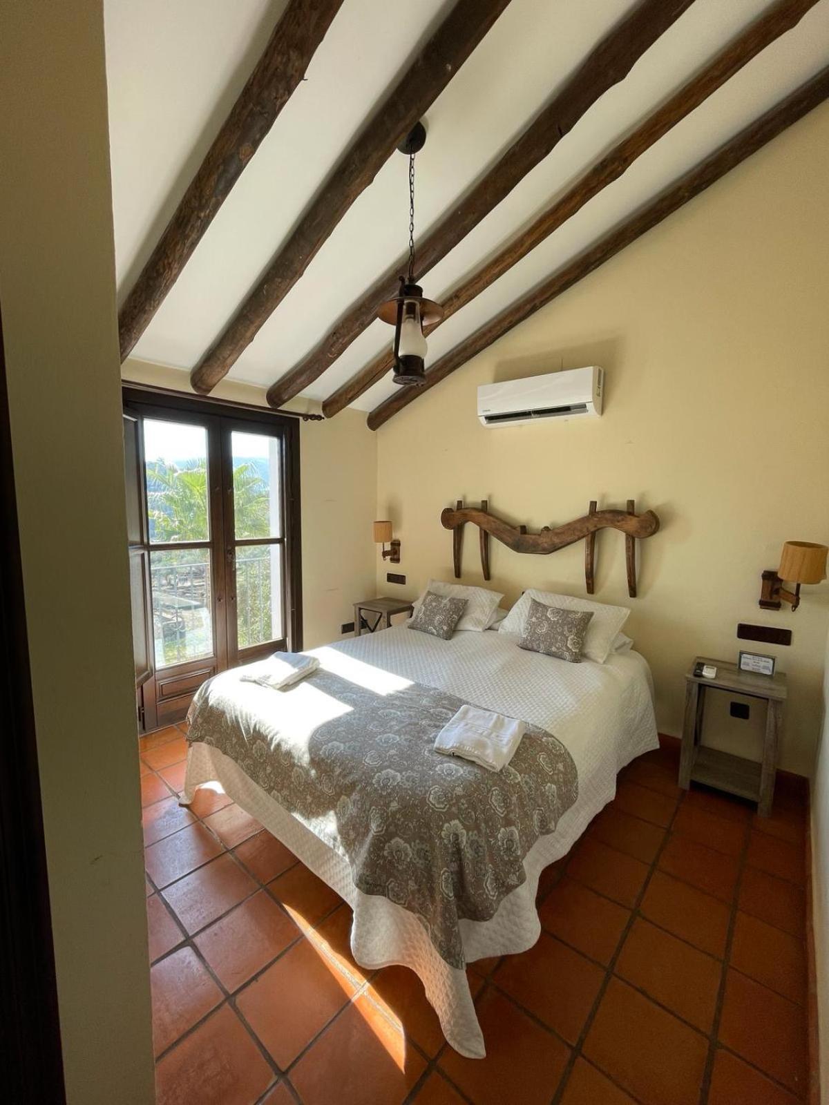 Hotel Rural Hacienda De Ronda Eksteriør bilde
