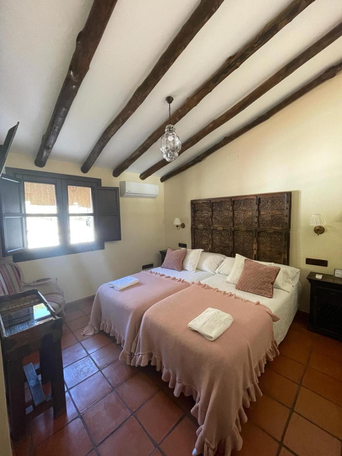 Hotel Rural Hacienda De Ronda Eksteriør bilde