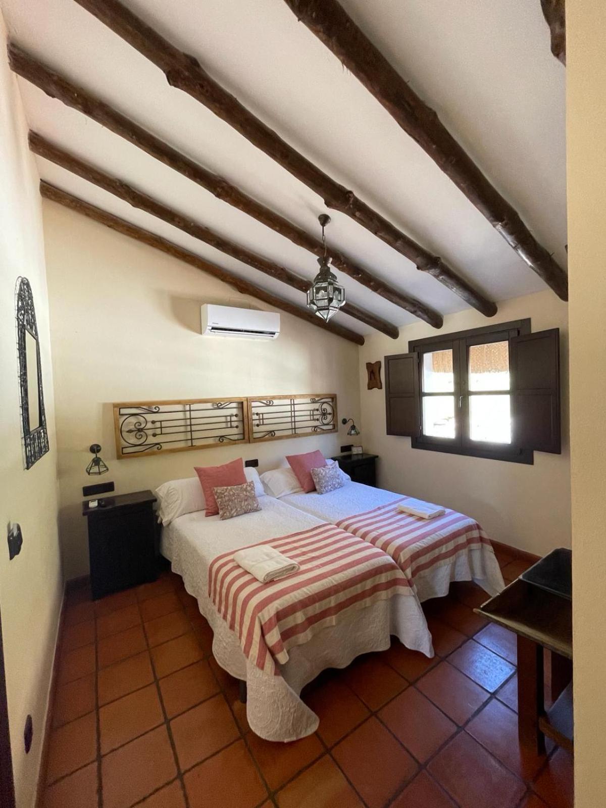 Hotel Rural Hacienda De Ronda Eksteriør bilde