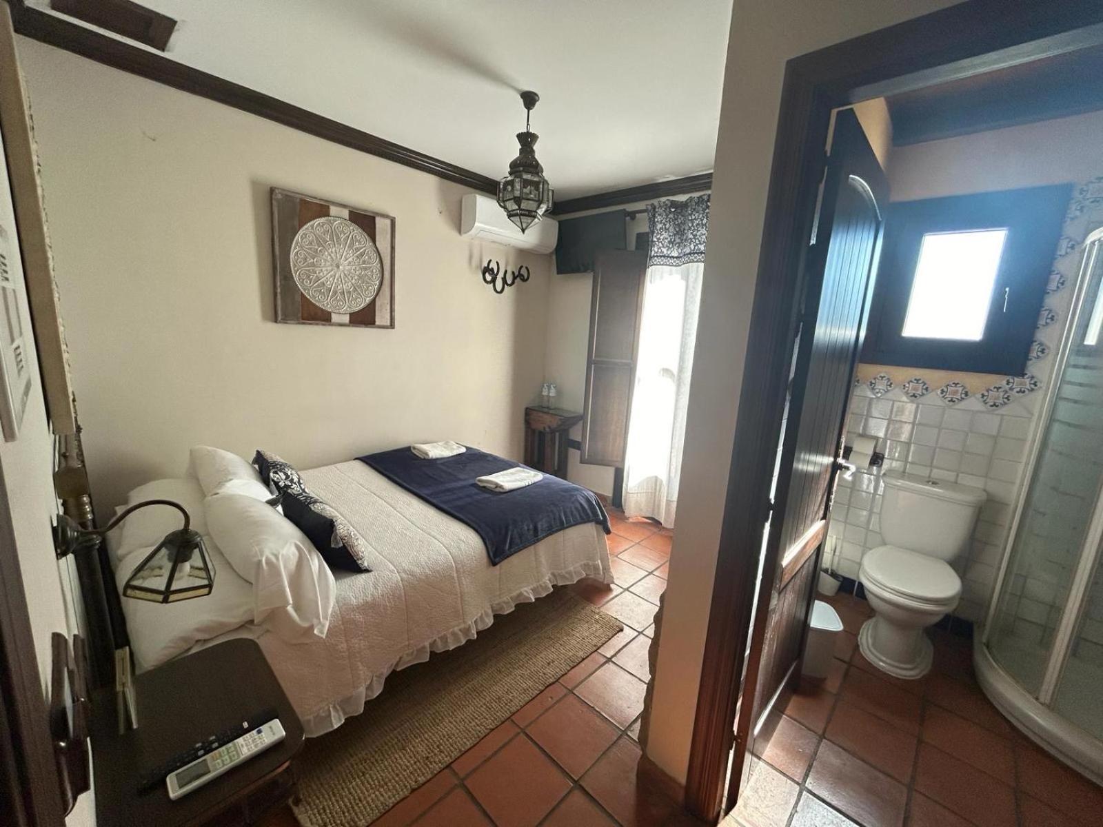 Hotel Rural Hacienda De Ronda Eksteriør bilde