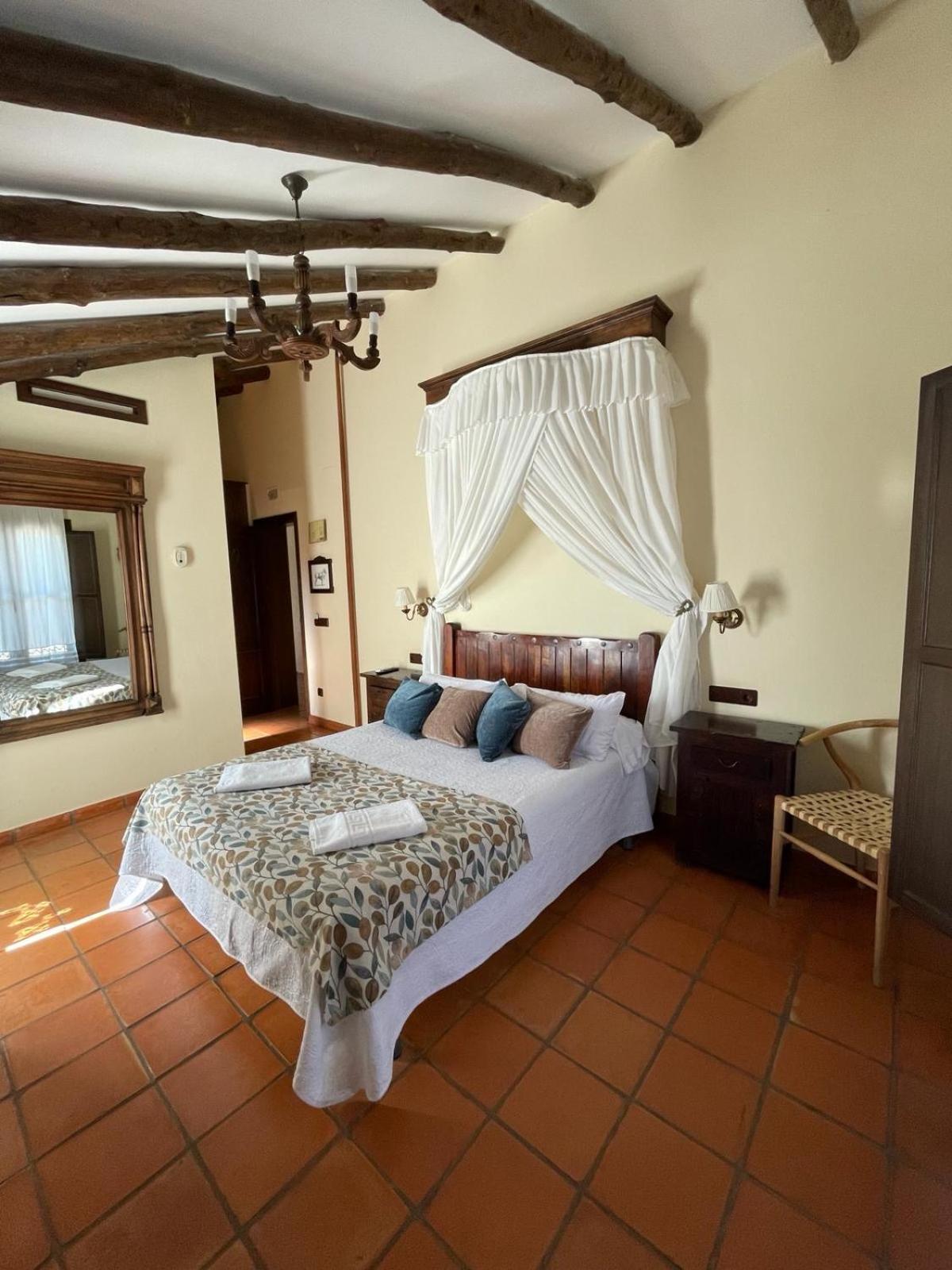 Hotel Rural Hacienda De Ronda Eksteriør bilde