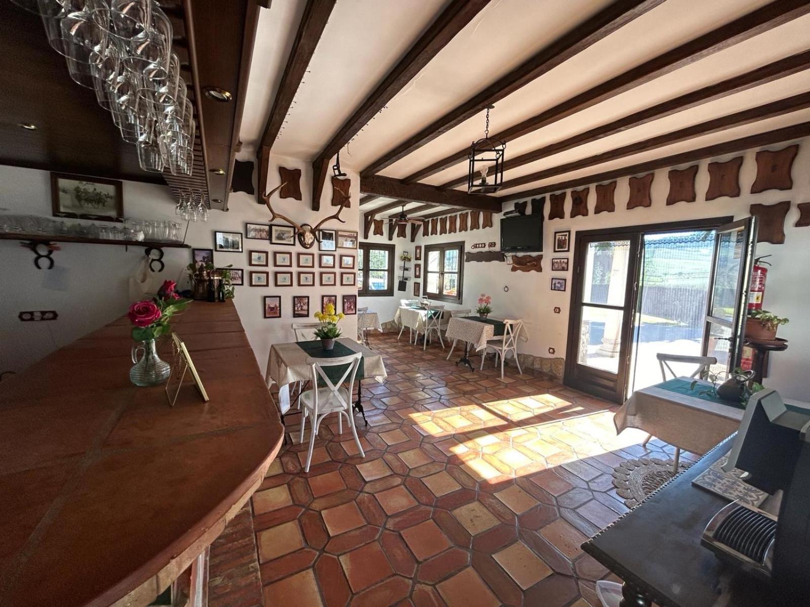 Hotel Rural Hacienda De Ronda Eksteriør bilde
