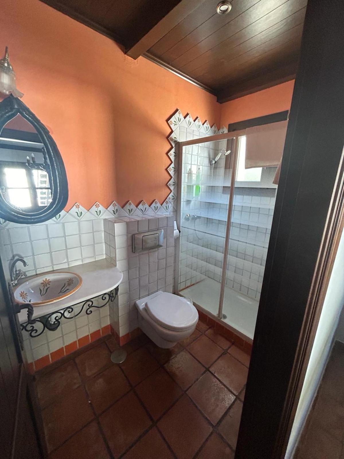 Hotel Rural Hacienda De Ronda Eksteriør bilde