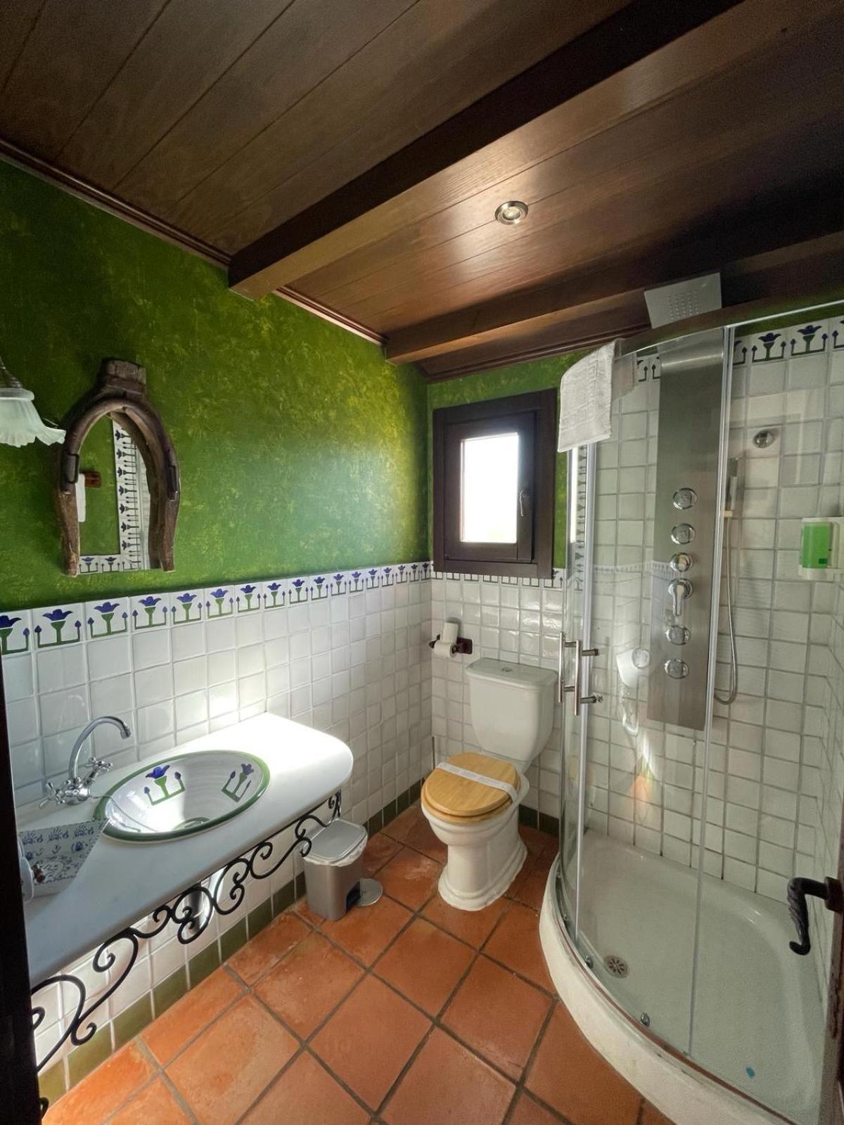 Hotel Rural Hacienda De Ronda Eksteriør bilde