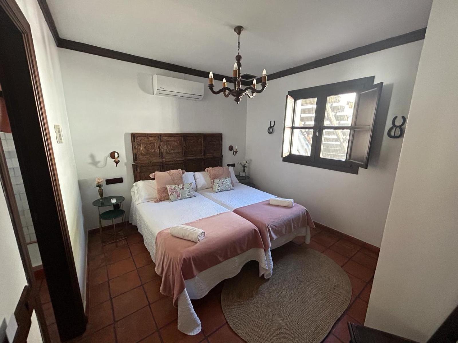 Hotel Rural Hacienda De Ronda Eksteriør bilde