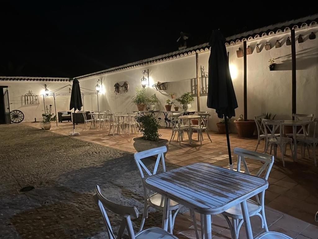 Hotel Rural Hacienda De Ronda Eksteriør bilde